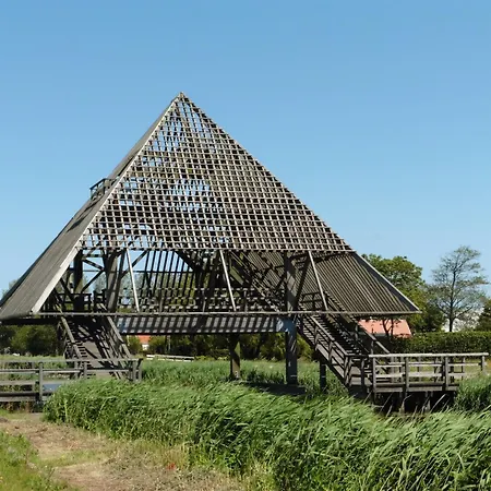 Casa vacanze Muschelfinder Sint Maartensvlotbrug